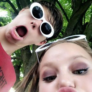 Meet your Posher, Leighara